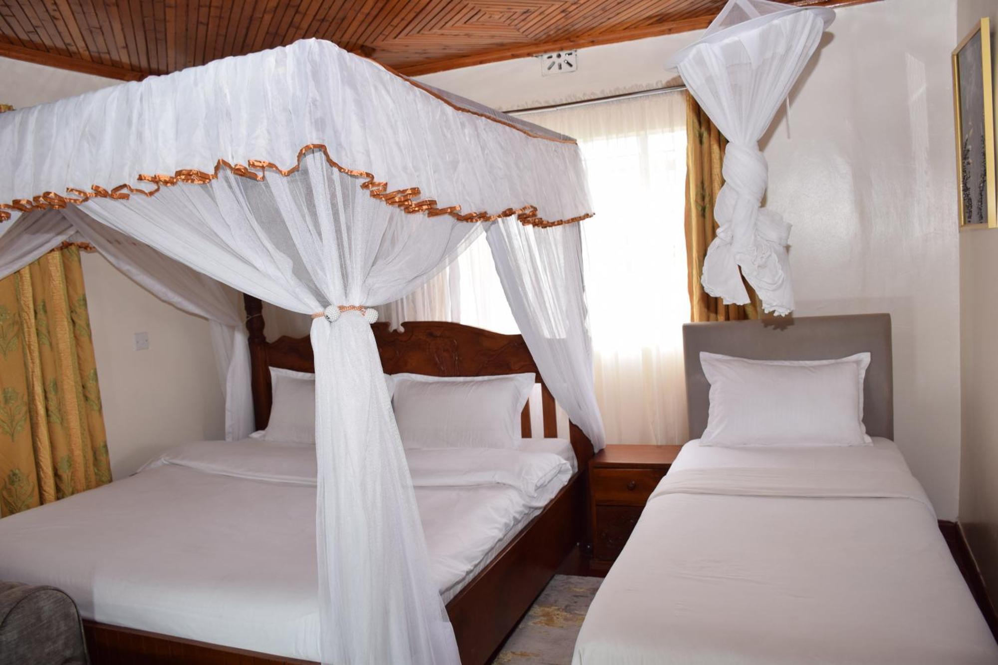 Zarita Boutique Hotel Syokimau Exterior photo