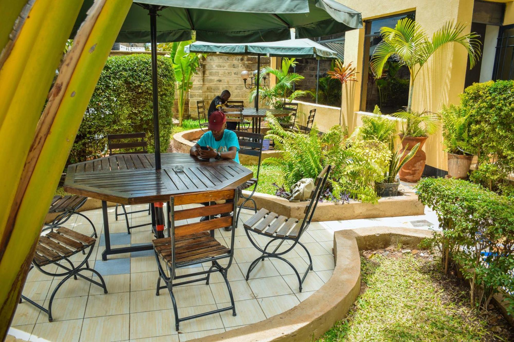 Zarita Boutique Hotel Syokimau Exterior photo