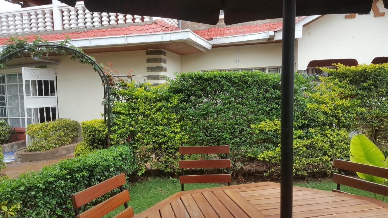 Zarita Boutique Hotel Syokimau Exterior photo