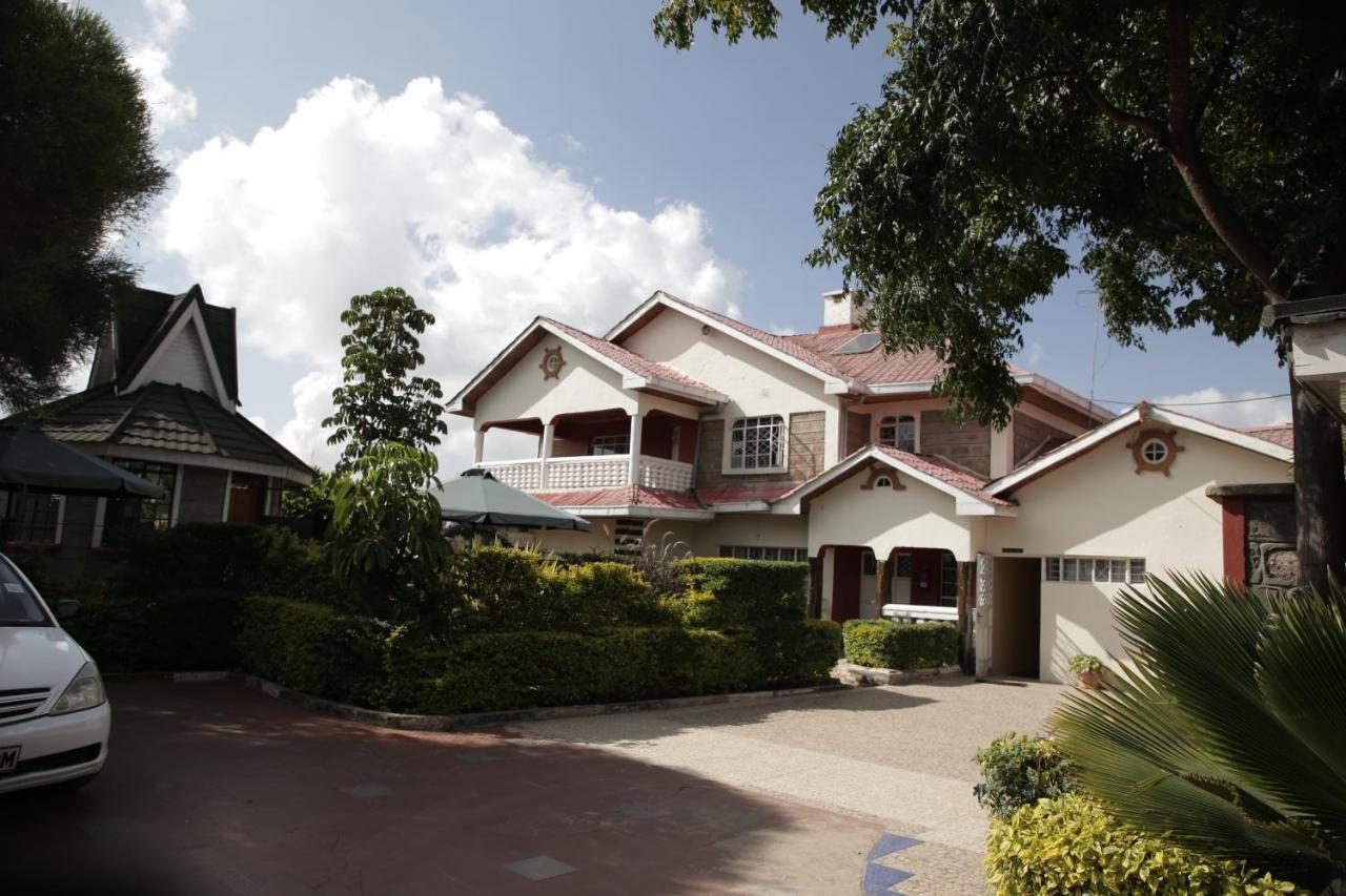Zarita Boutique Hotel Syokimau Exterior photo