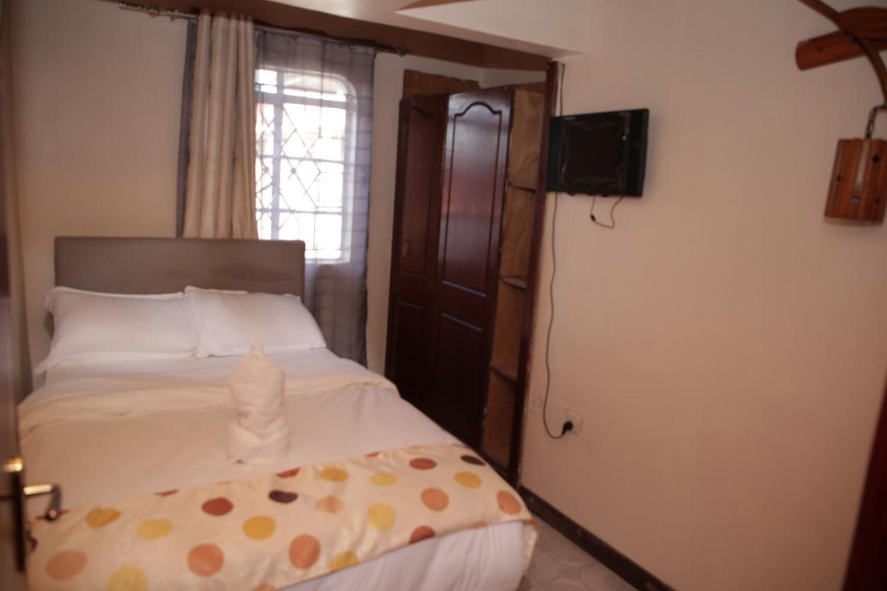 Zarita Boutique Hotel Syokimau Exterior photo