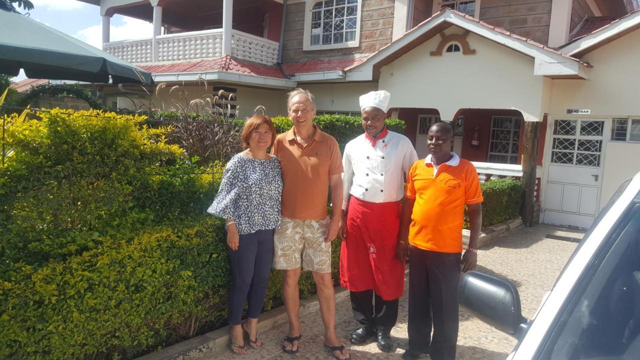 Zarita Boutique Hotel Syokimau Exterior photo