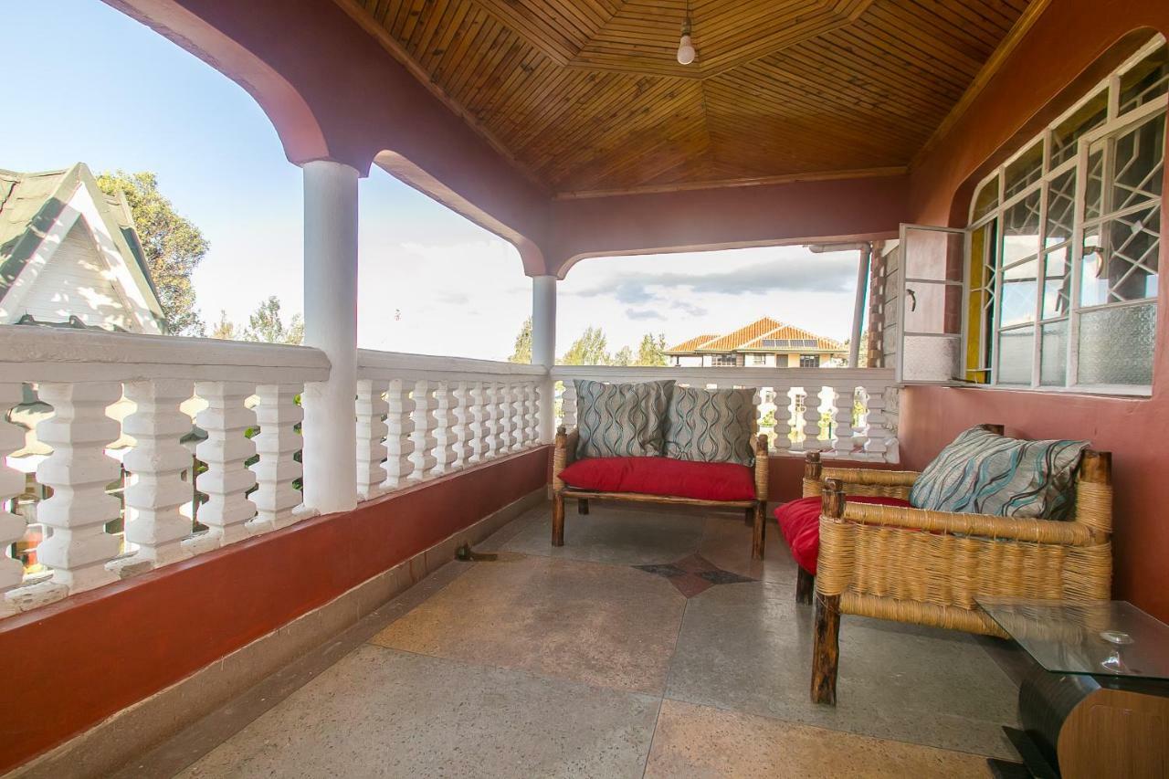Zarita Boutique Hotel Syokimau Exterior photo