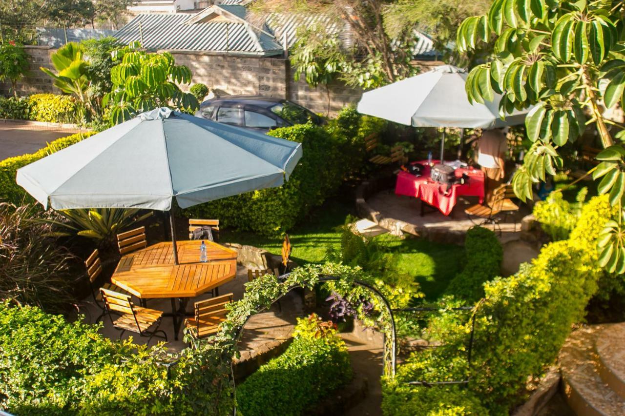 Zarita Boutique Hotel Syokimau Exterior photo