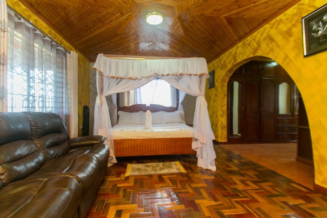 Zarita Boutique Hotel Syokimau Exterior photo