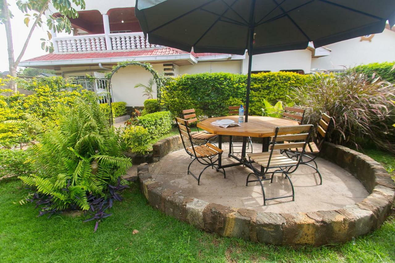 Zarita Boutique Hotel Syokimau Exterior photo