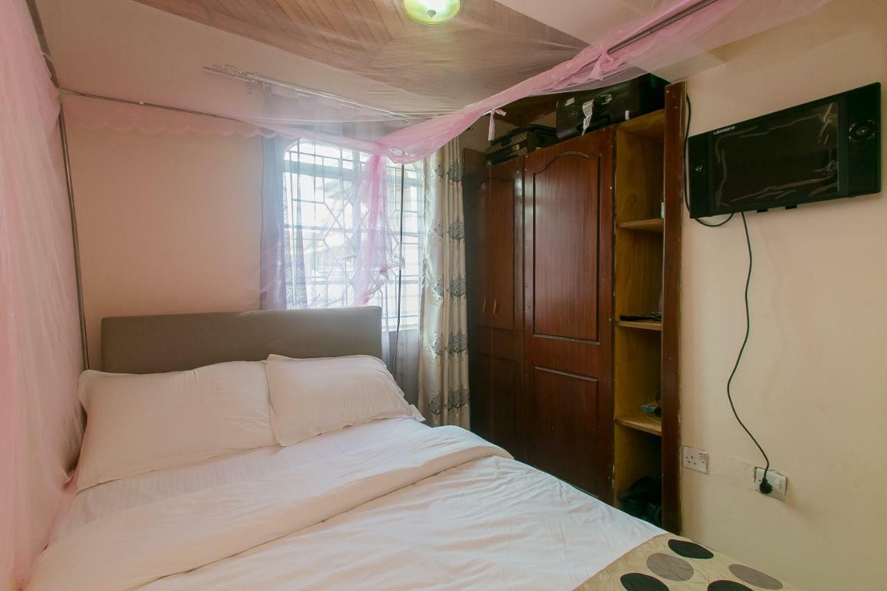 Zarita Boutique Hotel Syokimau Exterior photo