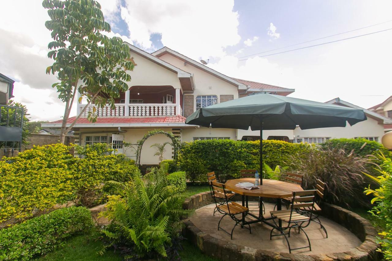 Zarita Boutique Hotel Syokimau Exterior photo