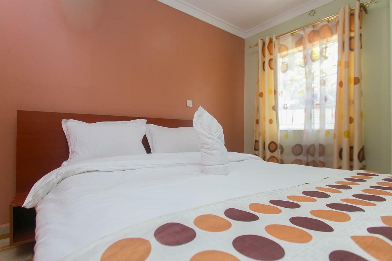 Zarita Boutique Hotel Syokimau Exterior photo