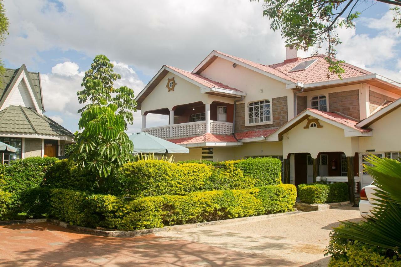 Zarita Boutique Hotel Syokimau Exterior photo