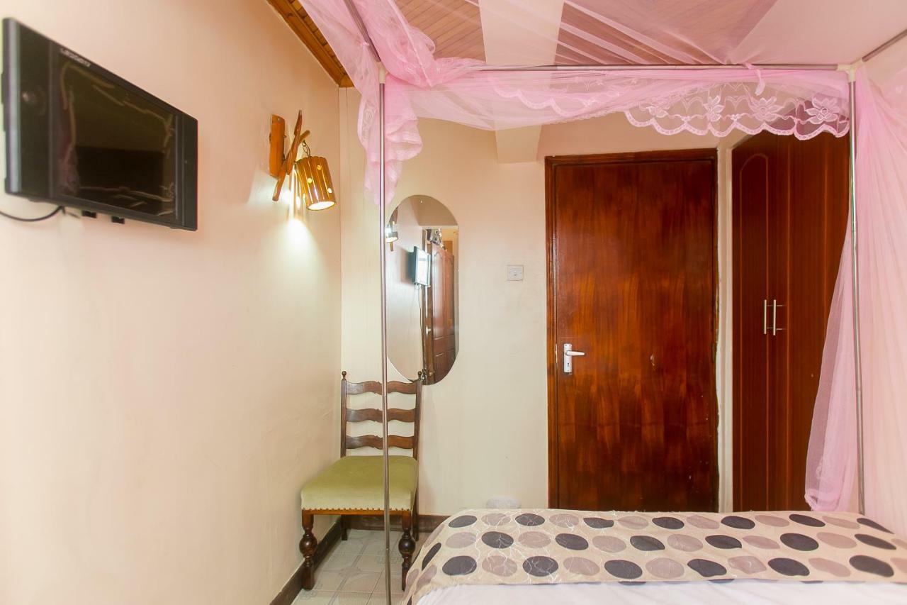 Zarita Boutique Hotel Syokimau Exterior photo