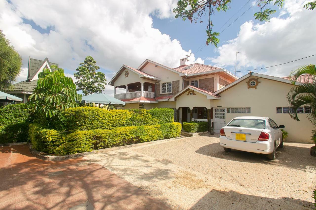Zarita Boutique Hotel Syokimau Exterior photo