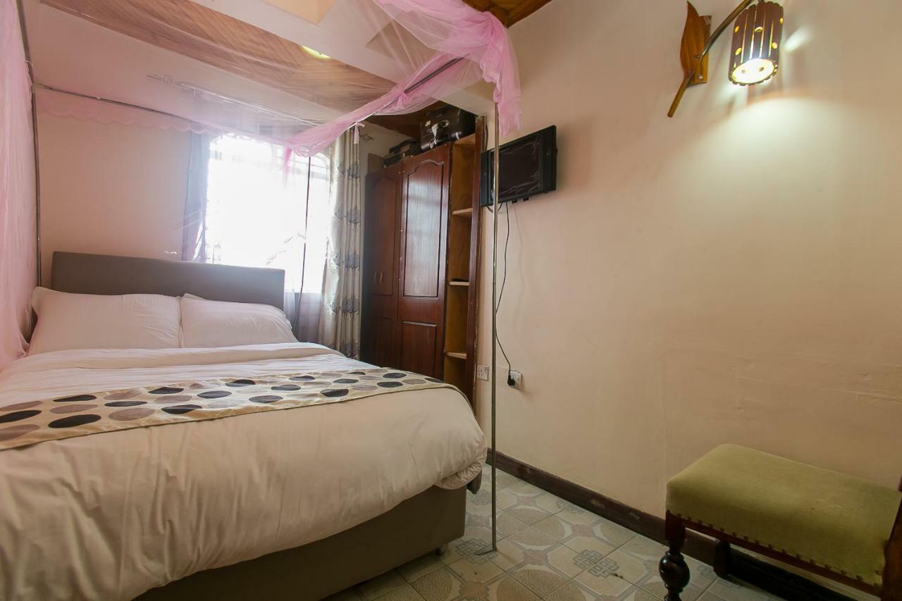 Zarita Boutique Hotel Syokimau Exterior photo